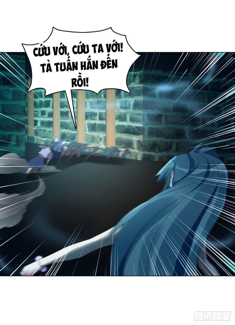 đọc truyện Thiên Thần Quyết Chương 107 ảnh 32 tại Thiên Thai Truyện