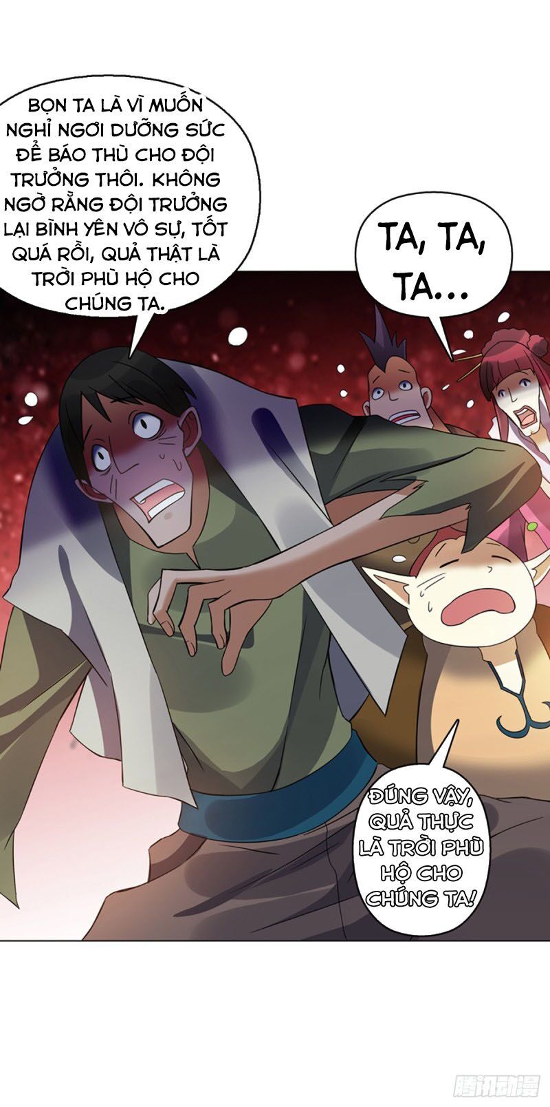 đọc truyện Thiên Thần Quyết Chương 107 ảnh 7 tại Thiên Thai Truyện