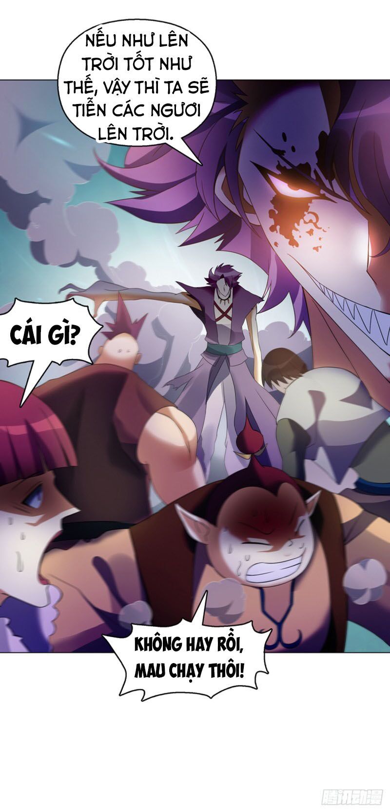 đọc truyện Thiên Thần Quyết Chương 107 ảnh 8 tại Thiên Thai Truyện