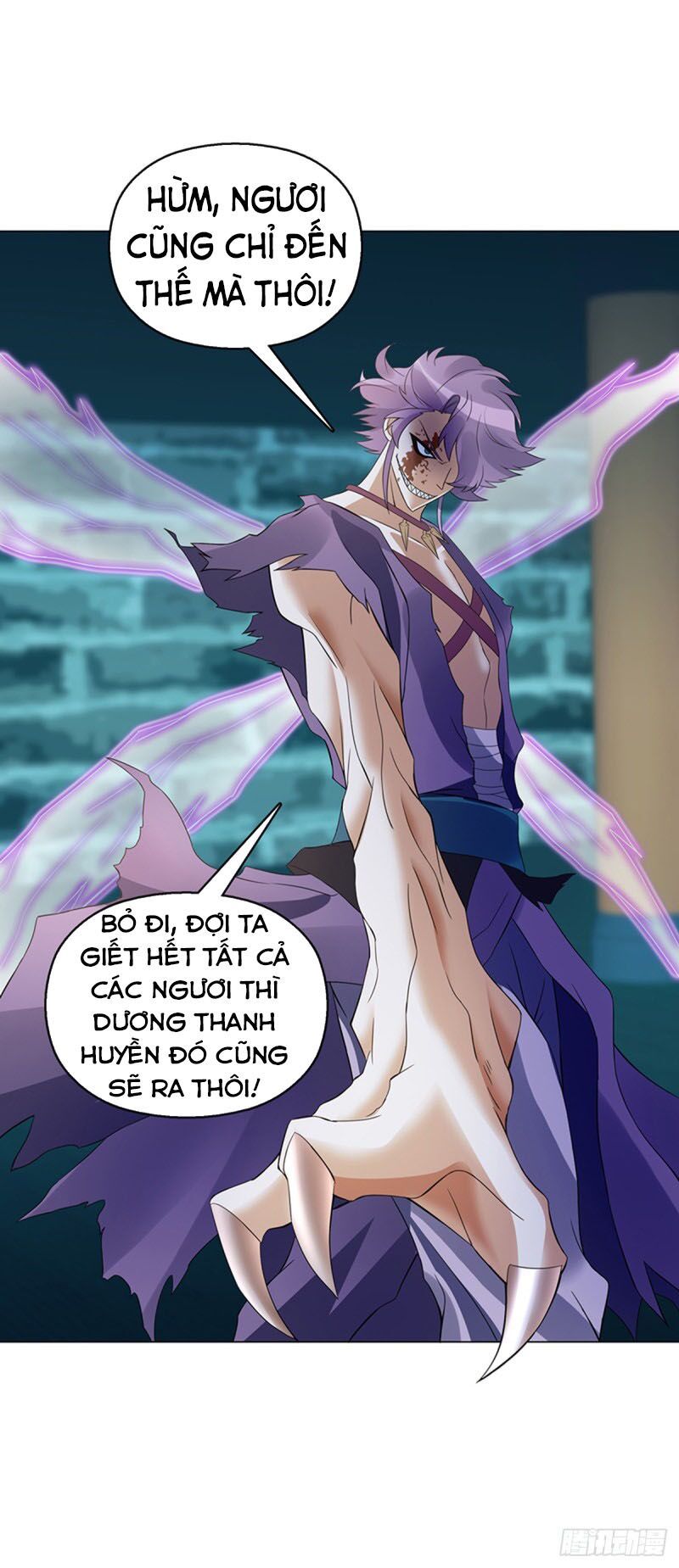 đọc truyện Thiên Thần Quyết Chương 108 ảnh 15 tại Thiên Thai Truyện