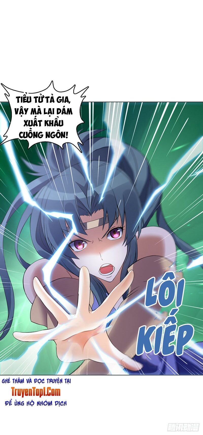 đọc truyện Thiên Thần Quyết Chương 108 ảnh 16 tại Thiên Thai Truyện