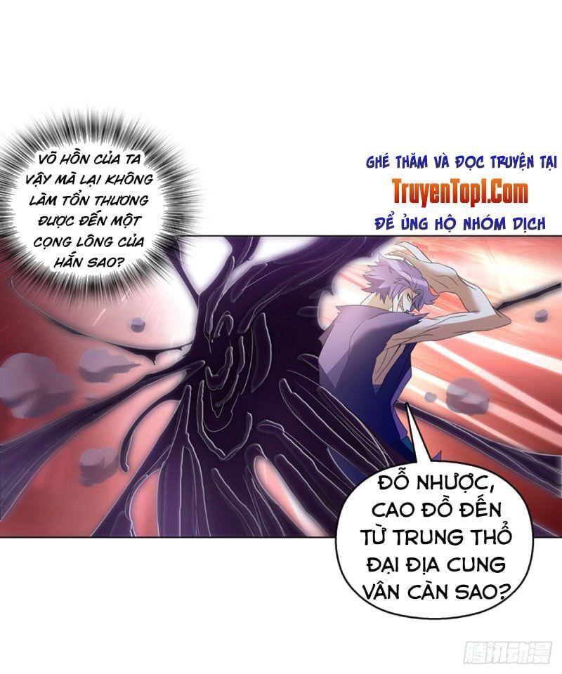 đọc truyện Thiên Thần Quyết Chương 108 ảnh 19 tại Thiên Thai Truyện