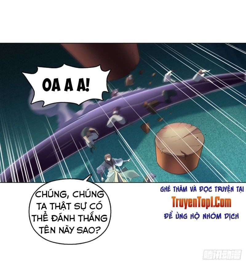 đọc truyện Thiên Thần Quyết Chương 108 ảnh 22 tại Thiên Thai Truyện