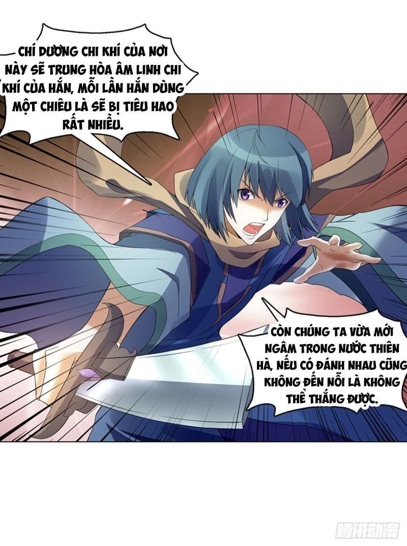 đọc truyện Thiên Thần Quyết Chương 108 ảnh 23 tại Thiên Thai Truyện