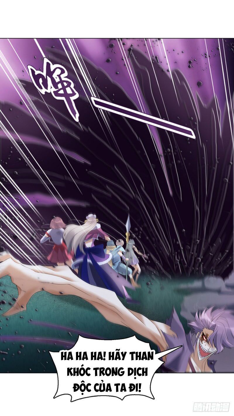 đọc truyện Thiên Thần Quyết Chương 108 ảnh 26 tại Thiên Thai Truyện