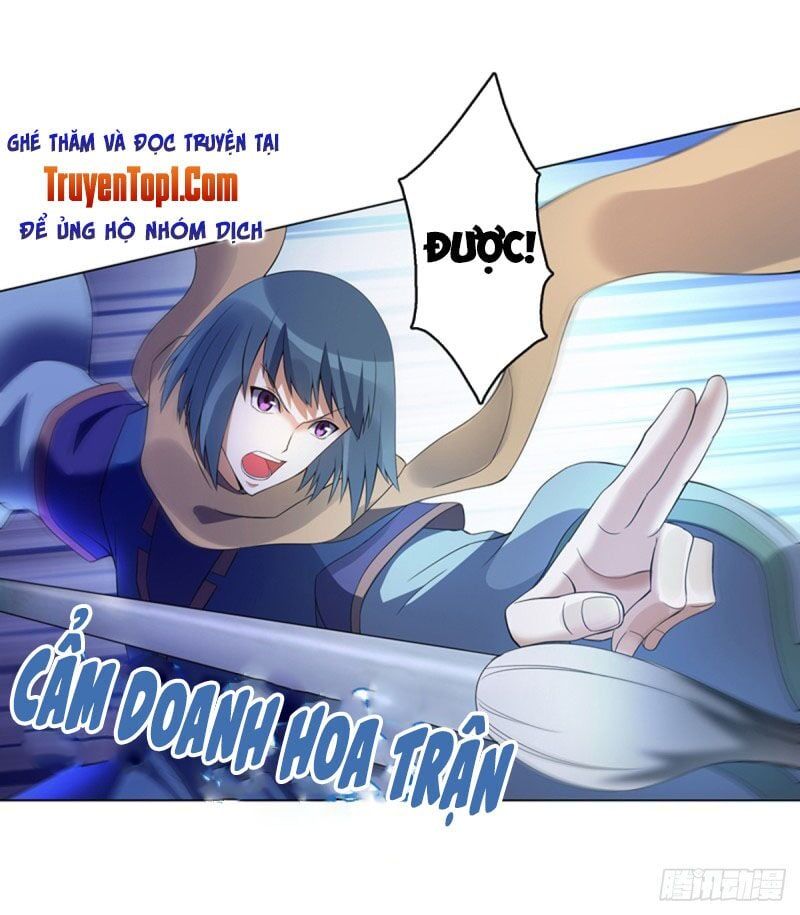 đọc truyện Thiên Thần Quyết Chương 108 ảnh 28 tại Thiên Thai Truyện