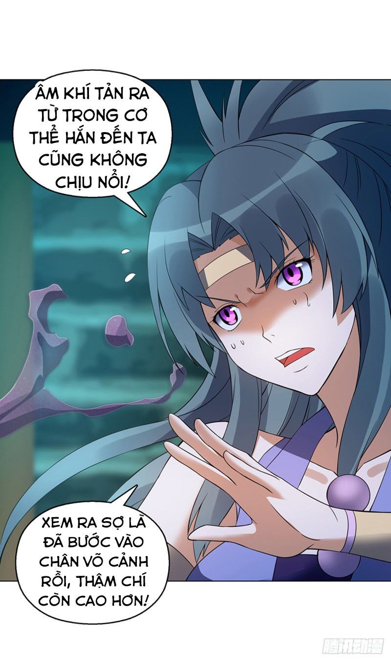 đọc truyện Thiên Thần Quyết Chương 108 ảnh 5 tại Thiên Thai Truyện