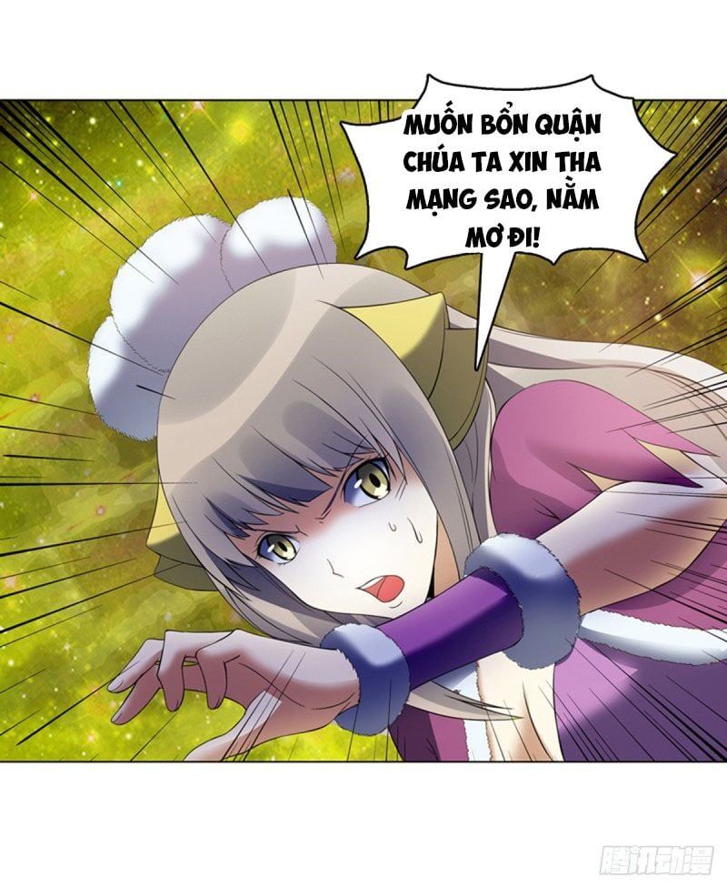 đọc truyện Thiên Thần Quyết Chương 108 ảnh 32 tại Thiên Thai Truyện