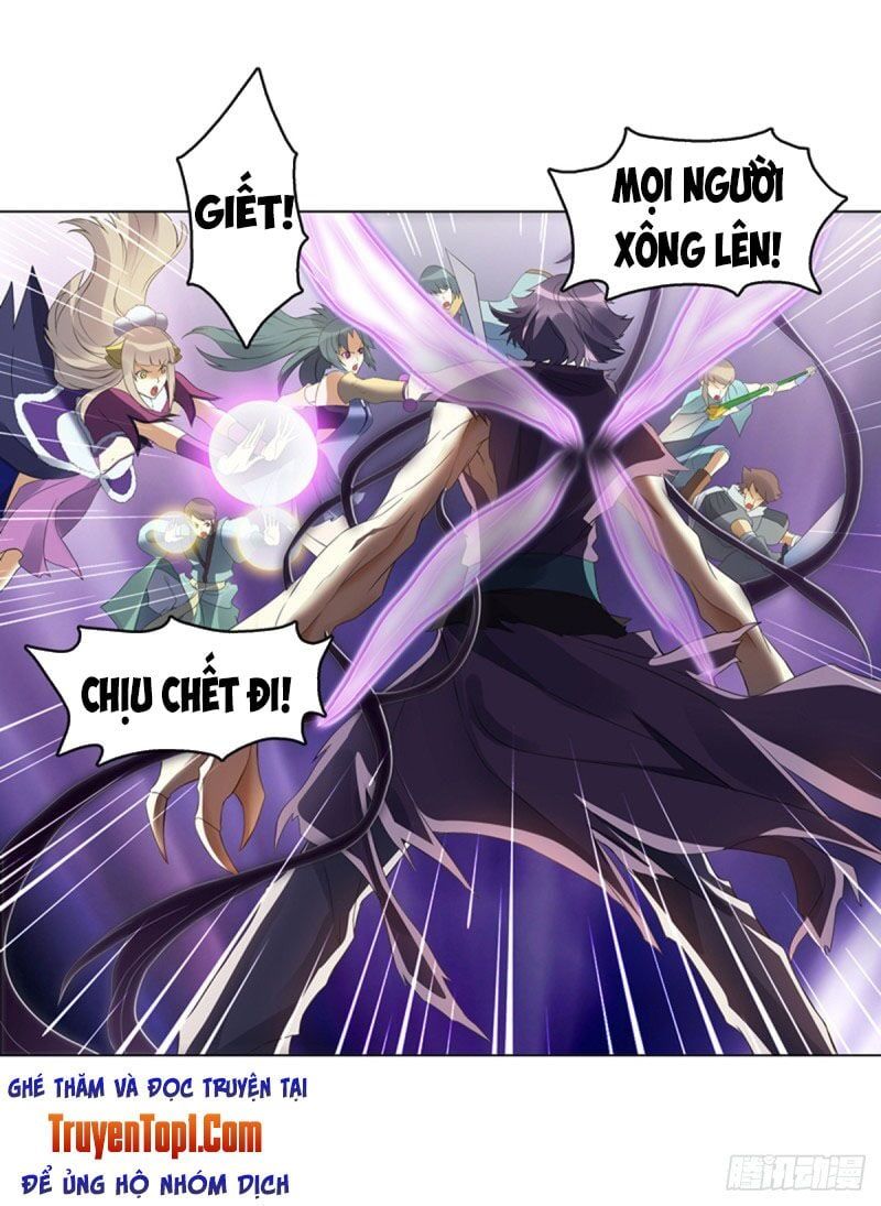 đọc truyện Thiên Thần Quyết Chương 108 ảnh 38 tại Thiên Thai Truyện