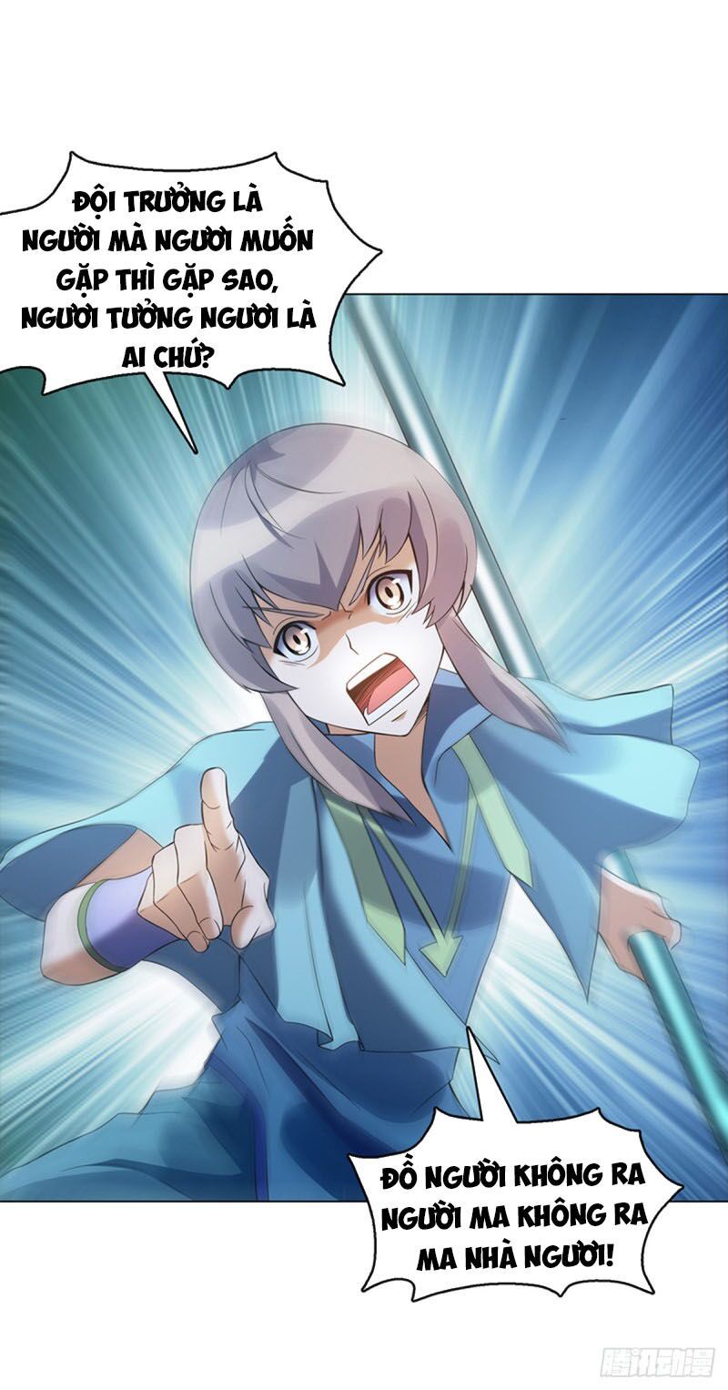 đọc truyện Thiên Thần Quyết Chương 108 ảnh 9 tại Thiên Thai Truyện