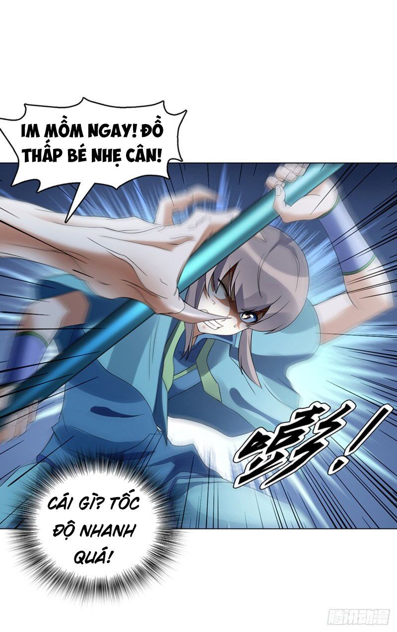 đọc truyện Thiên Thần Quyết Chương 108 ảnh 11 tại Thiên Thai Truyện