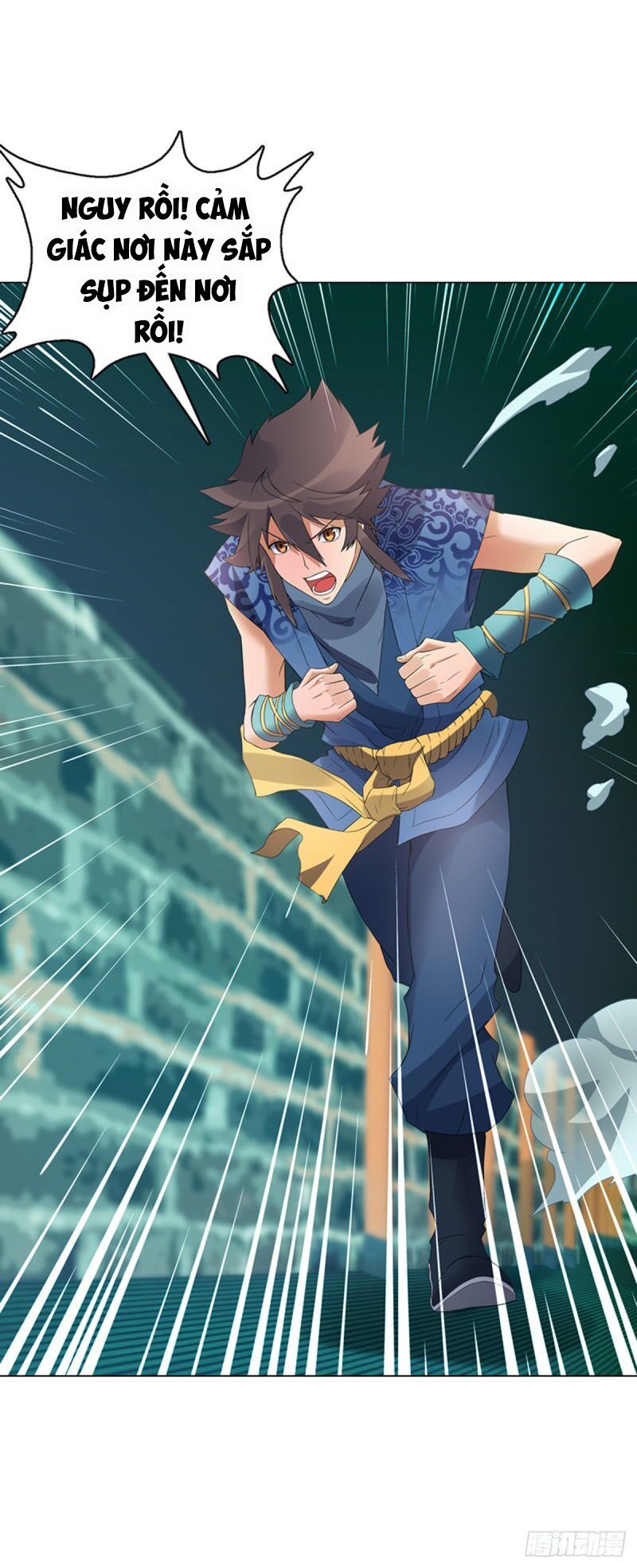 đọc truyện Thiên Thần Quyết Chương 109 ảnh 12 tại Thiên Thai Truyện