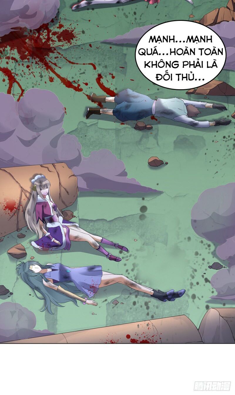 đọc truyện Thiên Thần Quyết Chương 109 ảnh 14 tại Thiên Thai Truyện