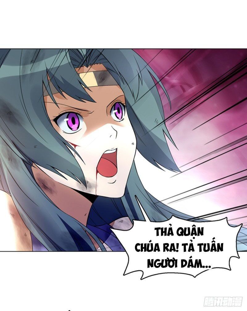 đọc truyện Thiên Thần Quyết Chương 109 ảnh 19 tại Thiên Thai Truyện