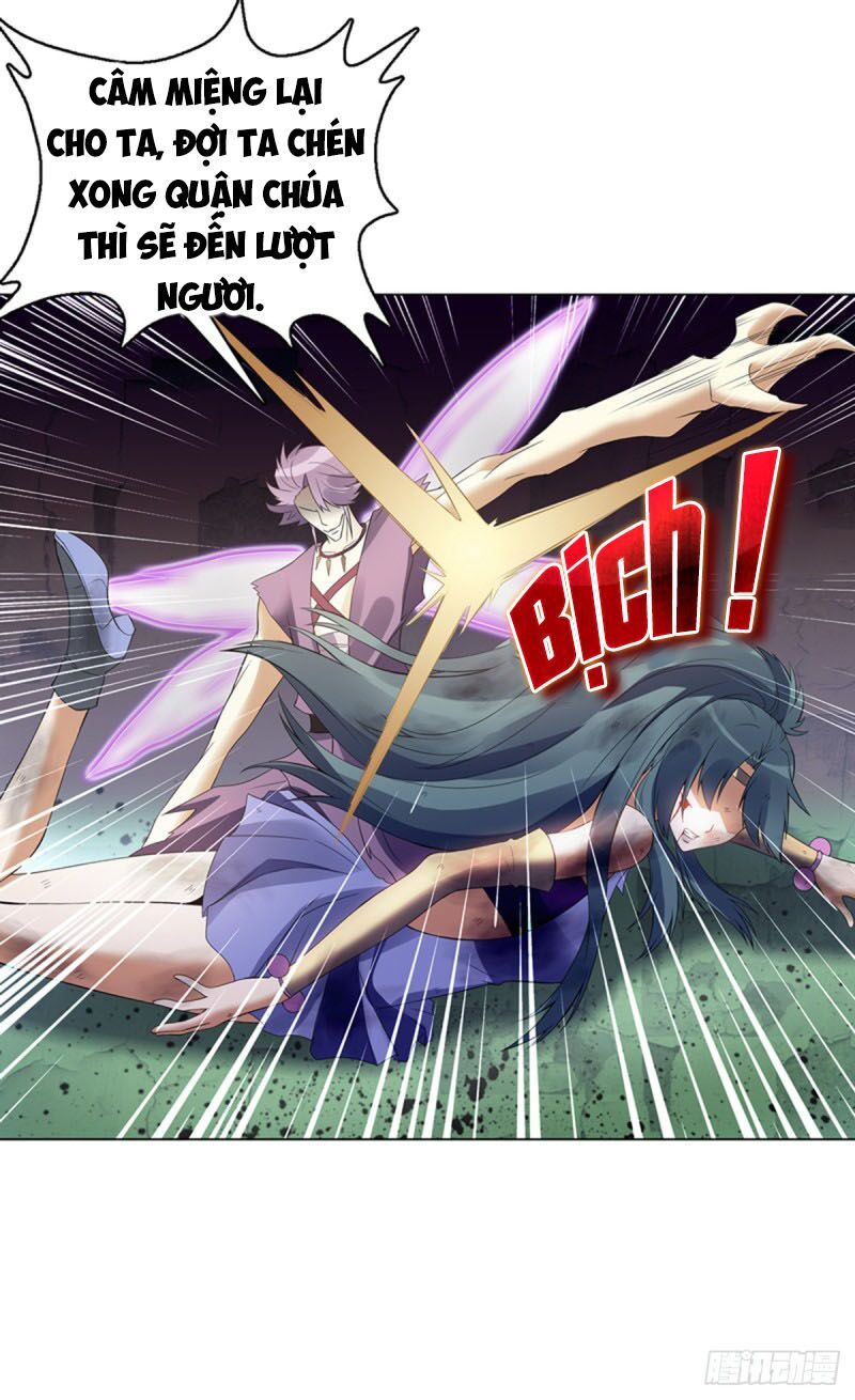 đọc truyện Thiên Thần Quyết Chương 109 ảnh 20 tại Thiên Thai Truyện