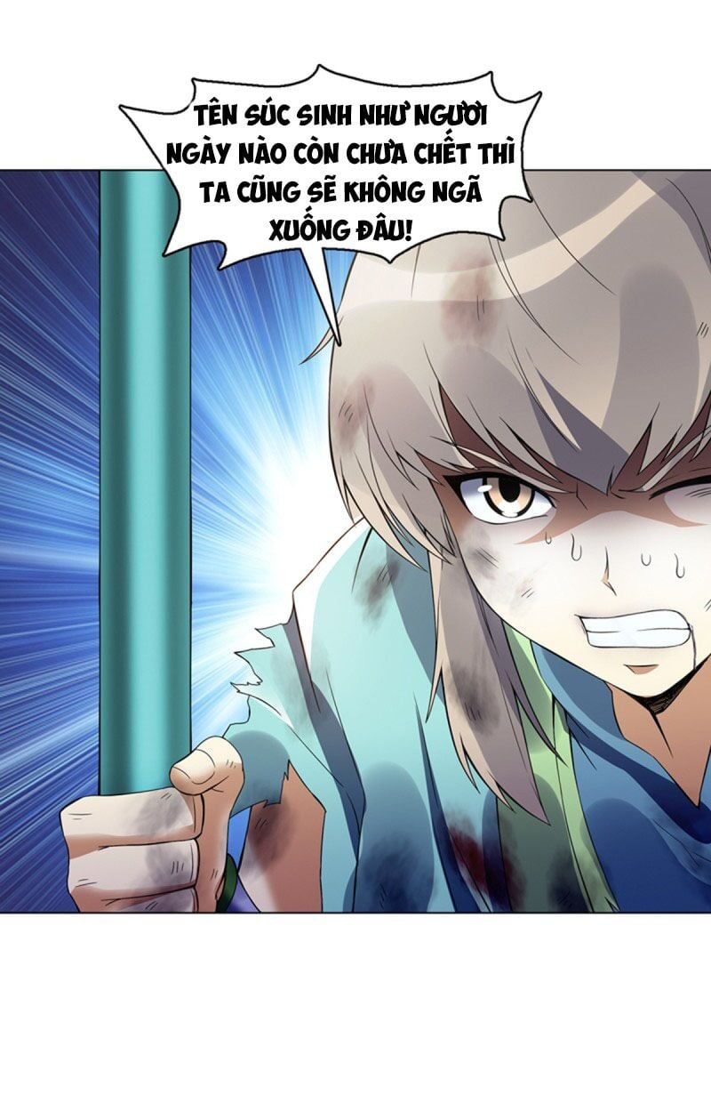 đọc truyện Thiên Thần Quyết Chương 109 ảnh 27 tại Thiên Thai Truyện