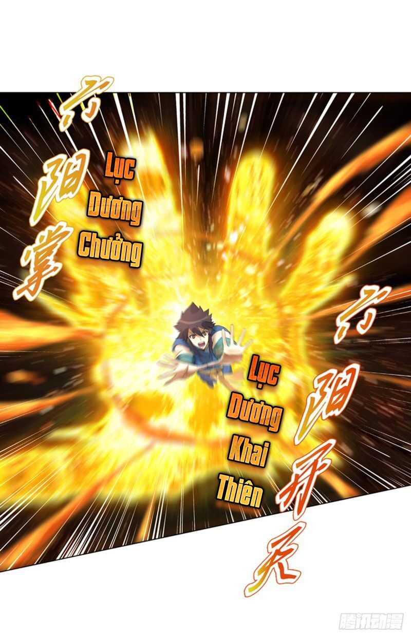 đọc truyện Thiên Thần Quyết Chương 109 ảnh 31 tại Thiên Thai Truyện