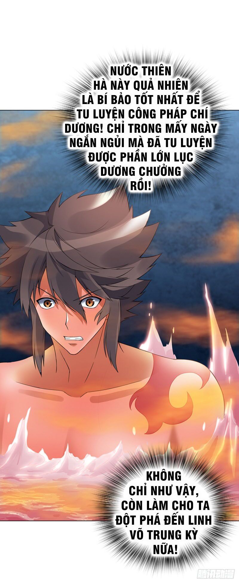 đọc truyện Thiên Thần Quyết Chương 109 ảnh 5 tại Thiên Thai Truyện