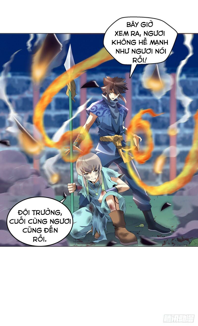 đọc truyện Thiên Thần Quyết Chương 109 ảnh 36 tại Thiên Thai Truyện