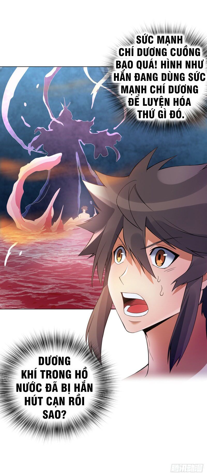 đọc truyện Thiên Thần Quyết Chương 109 ảnh 7 tại Thiên Thai Truyện