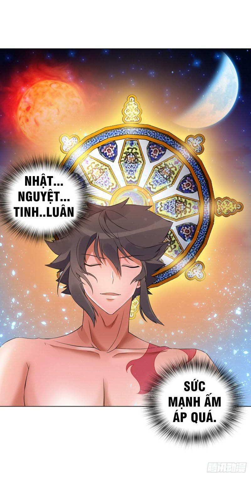 đọc truyện Thiên Thần Quyết Chương 109 ảnh 9 tại Thiên Thai Truyện