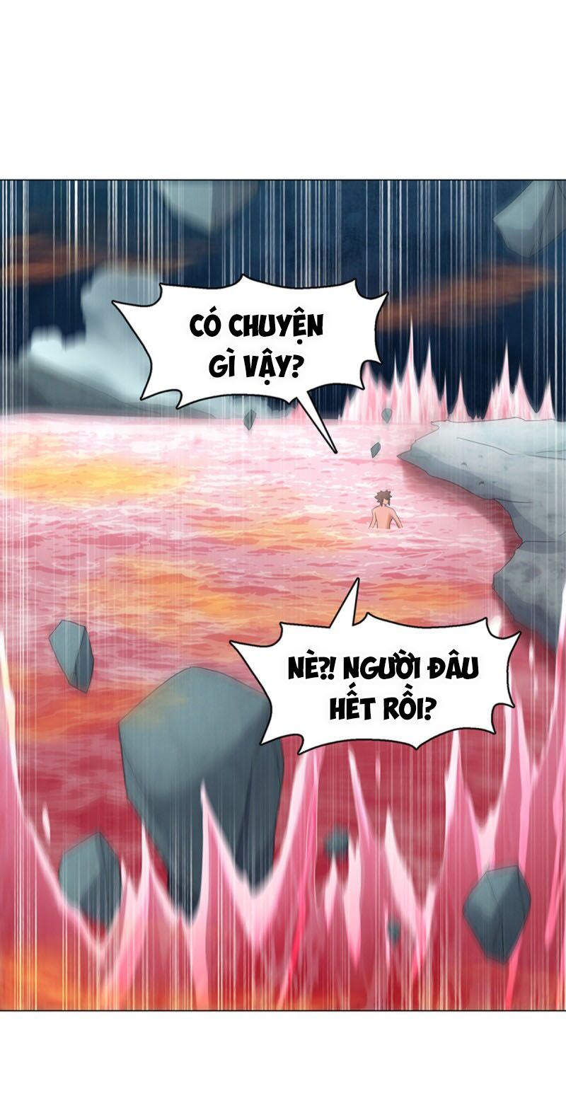 đọc truyện Thiên Thần Quyết Chương 109 ảnh 11 tại Thiên Thai Truyện