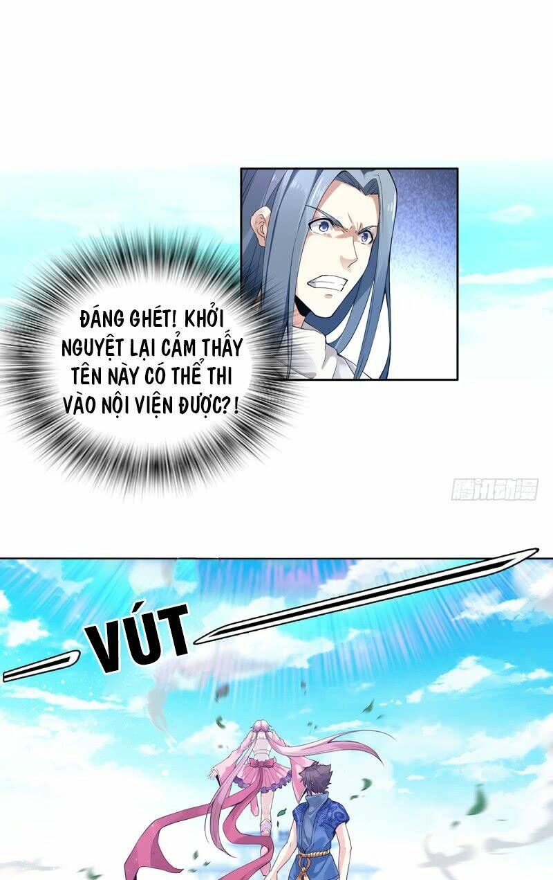 đọc truyện Thiên Thần Quyết Chương 11 ảnh 3 tại Thiên Thai Truyện