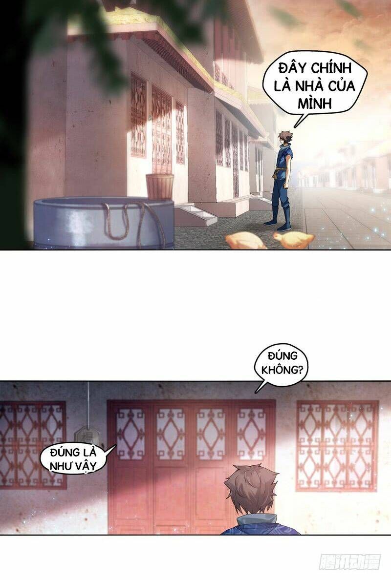 đọc truyện Thiên Thần Quyết Chương 11 ảnh 12 tại Thiên Thai Truyện