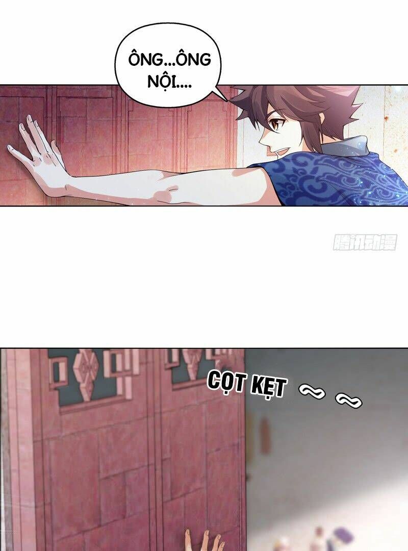 đọc truyện Thiên Thần Quyết Chương 11 ảnh 13 tại Thiên Thai Truyện