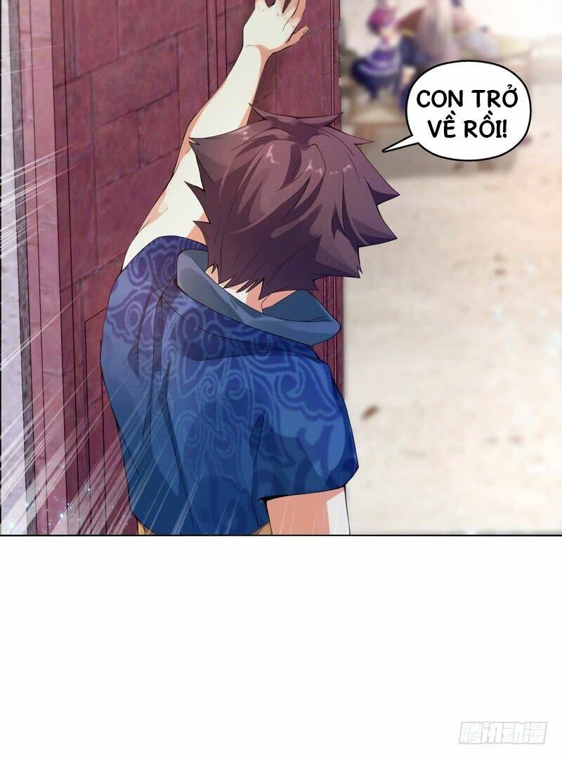 đọc truyện Thiên Thần Quyết Chương 11 ảnh 14 tại Thiên Thai Truyện