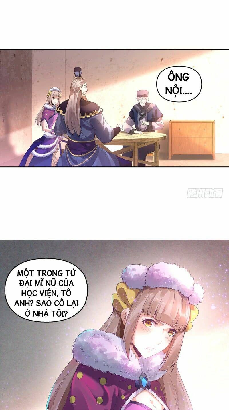 đọc truyện Thiên Thần Quyết Chương 11 ảnh 15 tại Thiên Thai Truyện