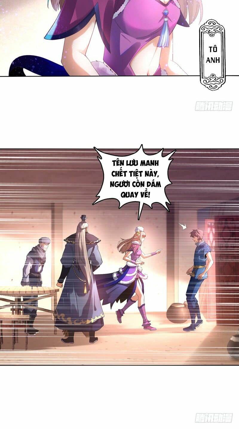 đọc truyện Thiên Thần Quyết Chương 11 ảnh 16 tại Thiên Thai Truyện