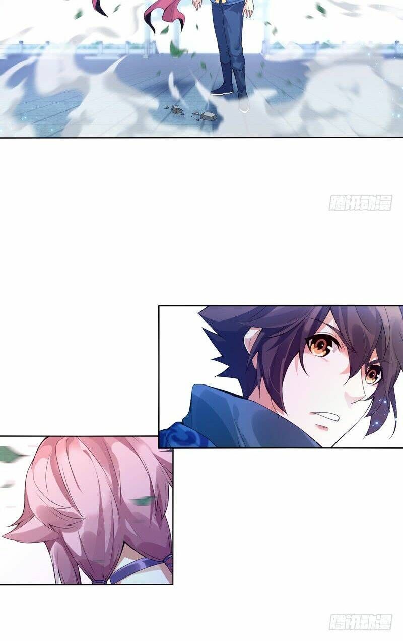 đọc truyện Thiên Thần Quyết Chương 11 ảnh 4 tại Thiên Thai Truyện