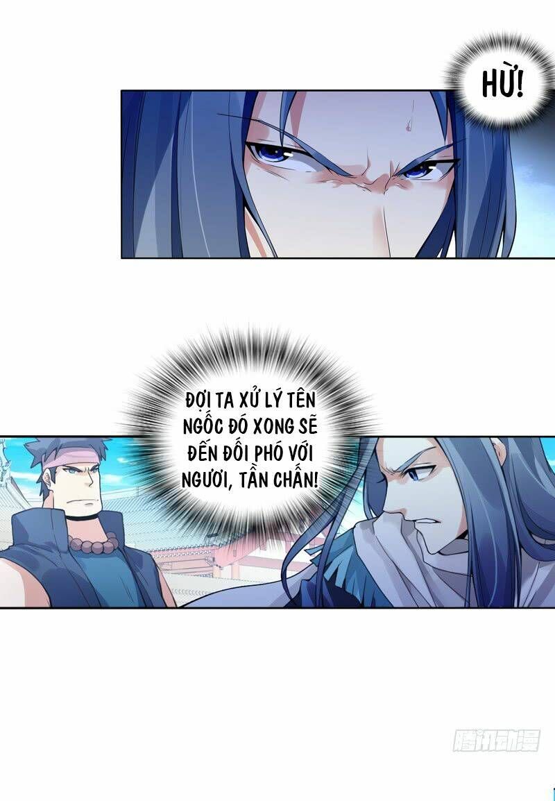 đọc truyện Thiên Thần Quyết Chương 11 ảnh 5 tại Thiên Thai Truyện