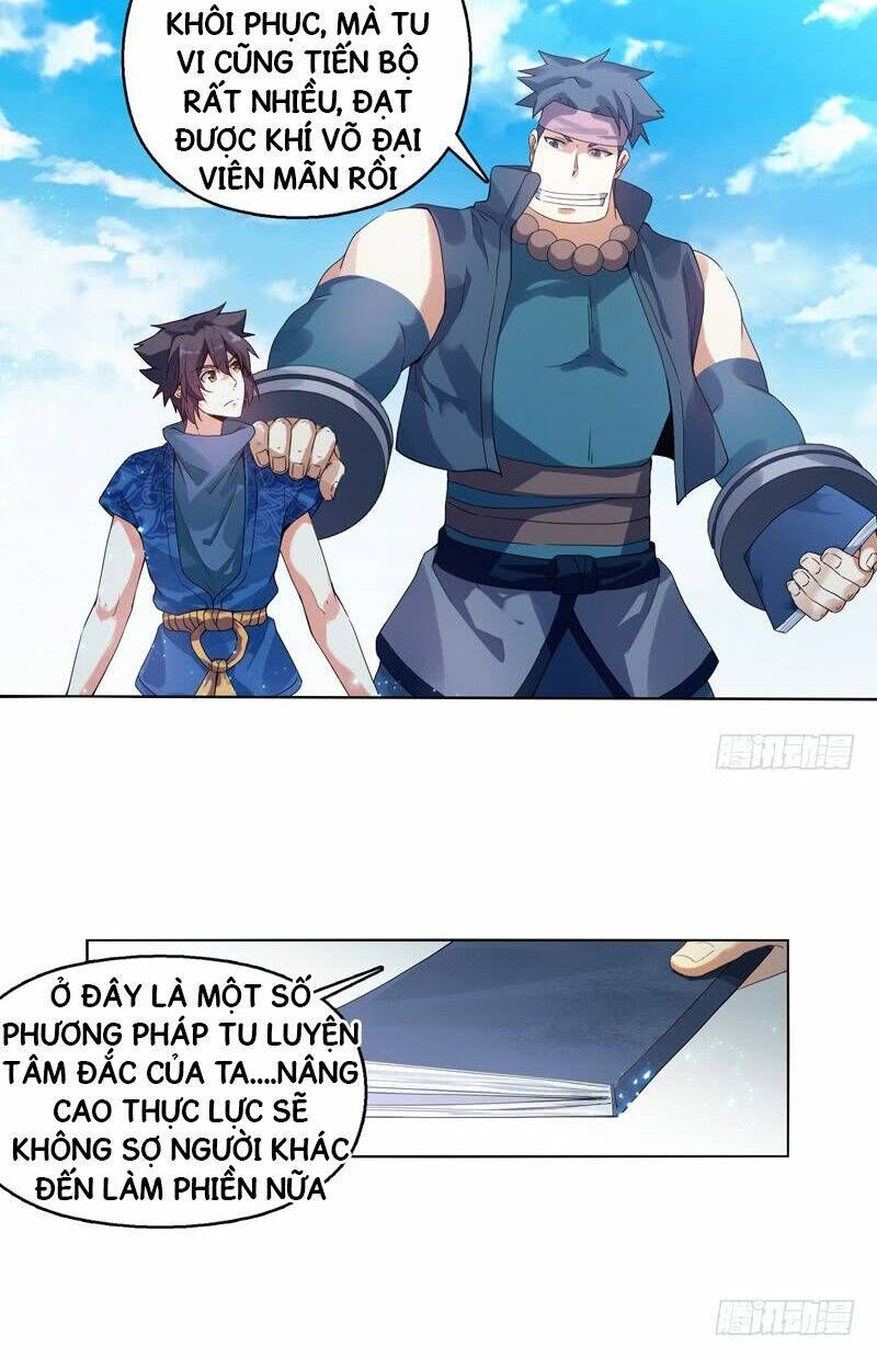 đọc truyện Thiên Thần Quyết Chương 11 ảnh 8 tại Thiên Thai Truyện