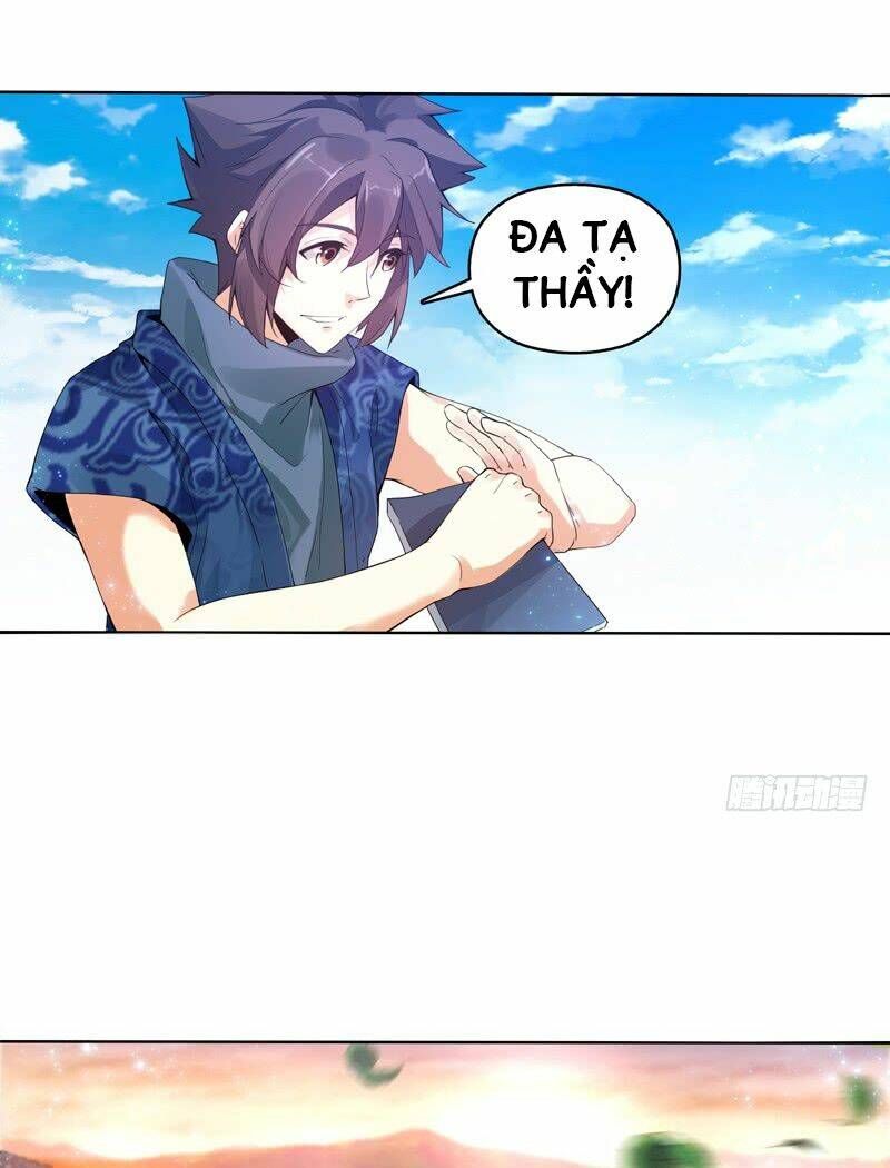 đọc truyện Thiên Thần Quyết Chương 11 ảnh 9 tại Thiên Thai Truyện