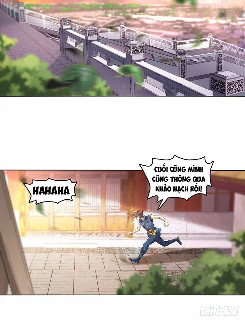 đọc truyện Thiên Thần Quyết Chương 11 ảnh 10 tại Thiên Thai Truyện