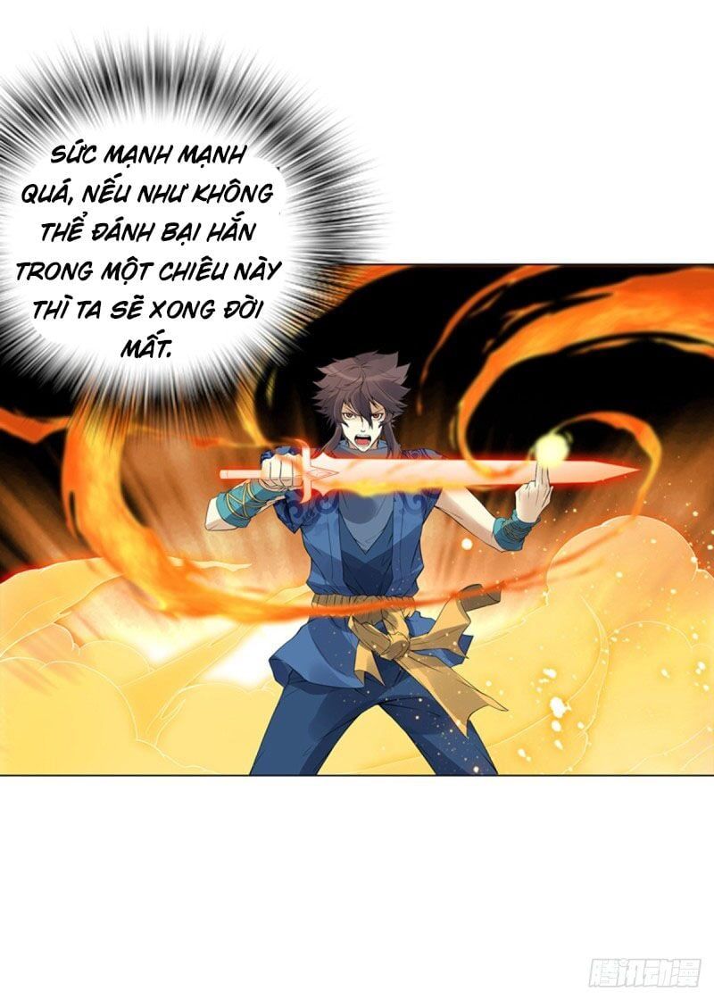 đọc truyện Thiên Thần Quyết Chương 110 ảnh 19 tại Thiên Thai Truyện