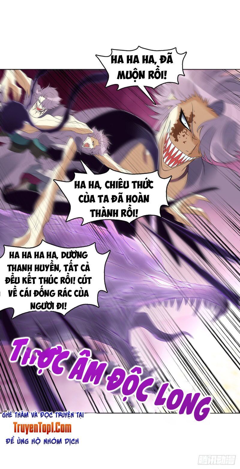 đọc truyện Thiên Thần Quyết Chương 110 ảnh 21 tại Thiên Thai Truyện