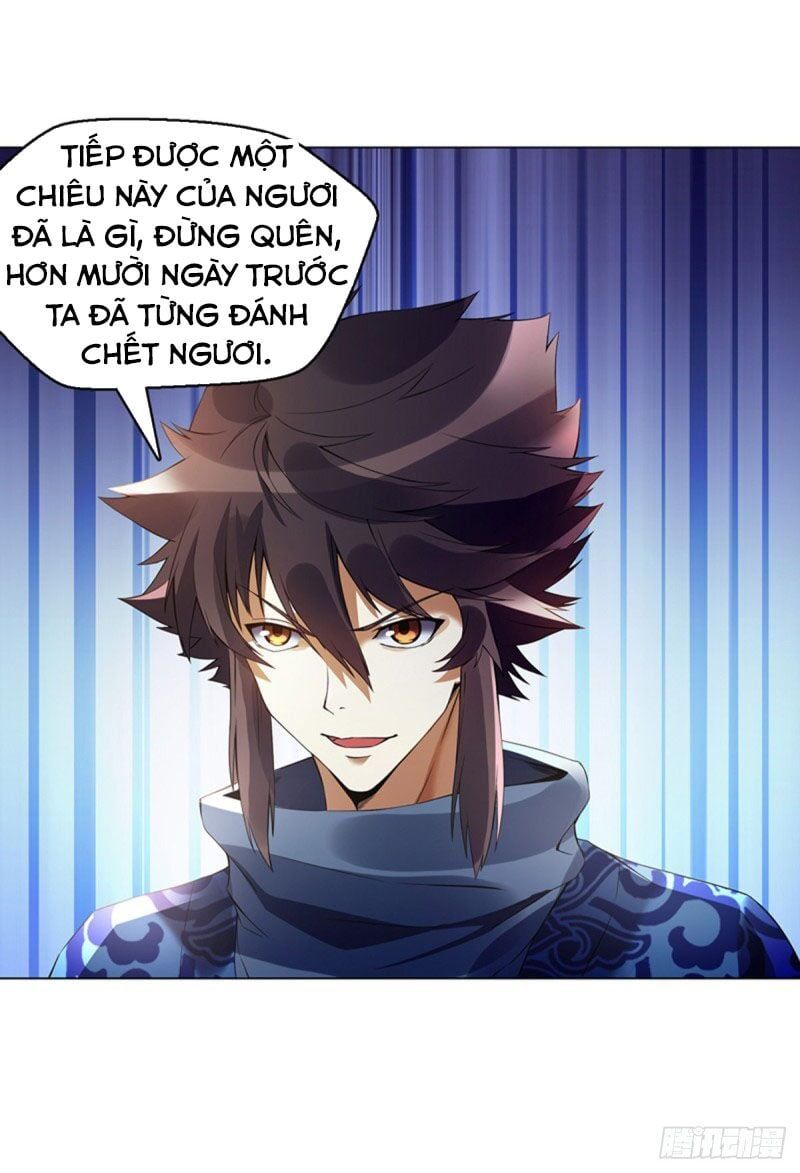 đọc truyện Thiên Thần Quyết Chương 110 ảnh 4 tại Thiên Thai Truyện