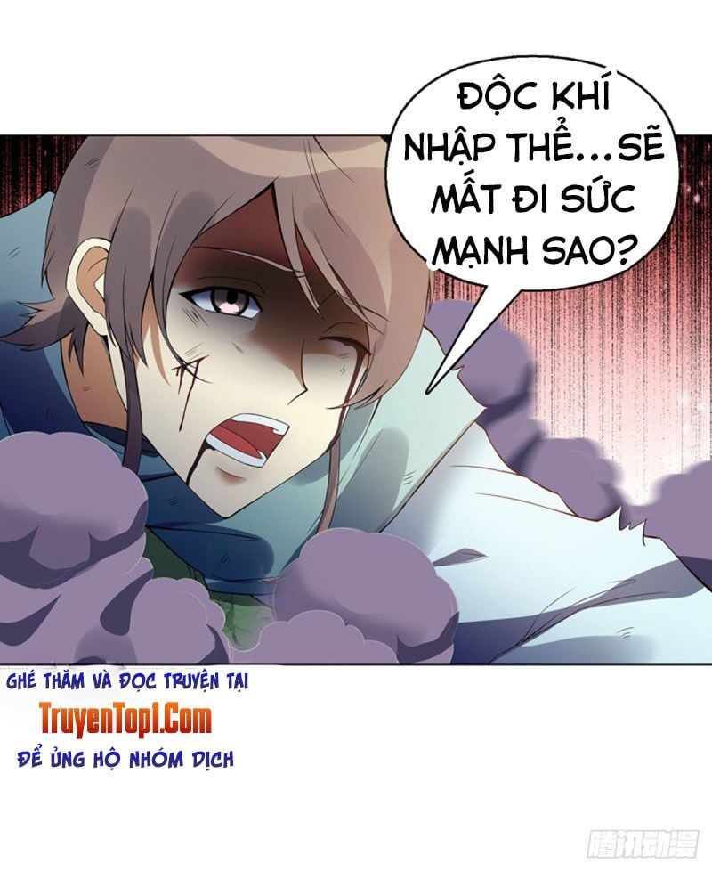 đọc truyện Thiên Thần Quyết Chương 110 ảnh 28 tại Thiên Thai Truyện