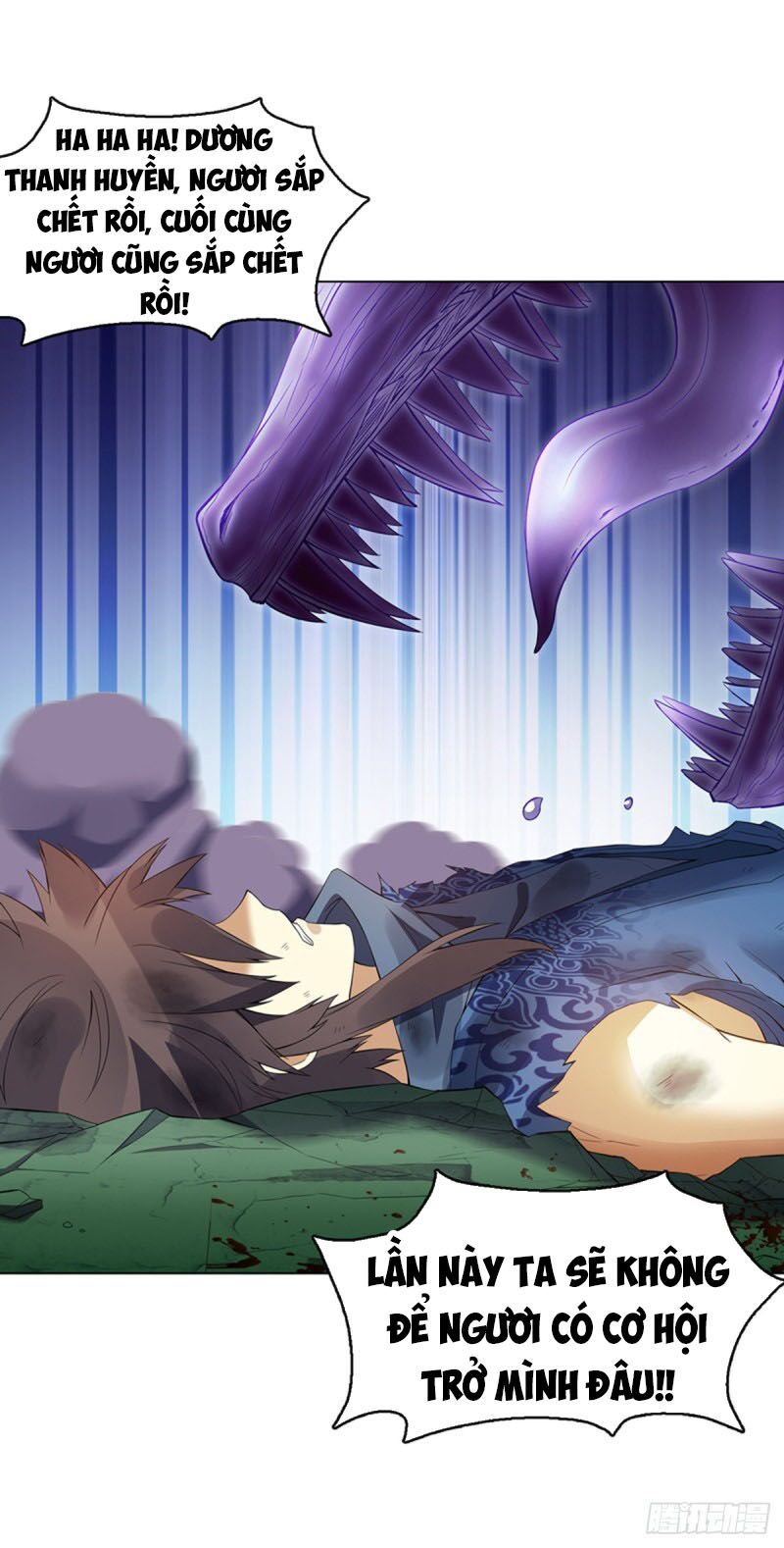 đọc truyện Thiên Thần Quyết Chương 110 ảnh 30 tại Thiên Thai Truyện