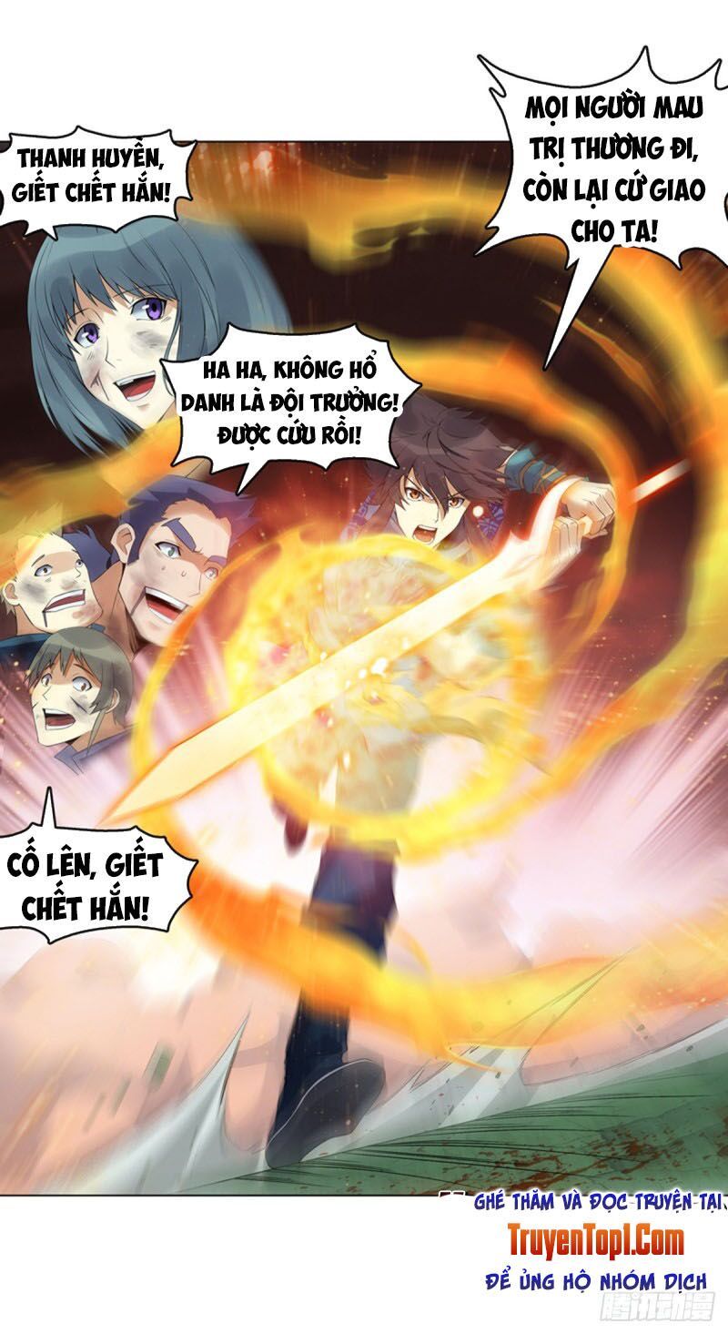 đọc truyện Thiên Thần Quyết Chương 110 ảnh 6 tại Thiên Thai Truyện