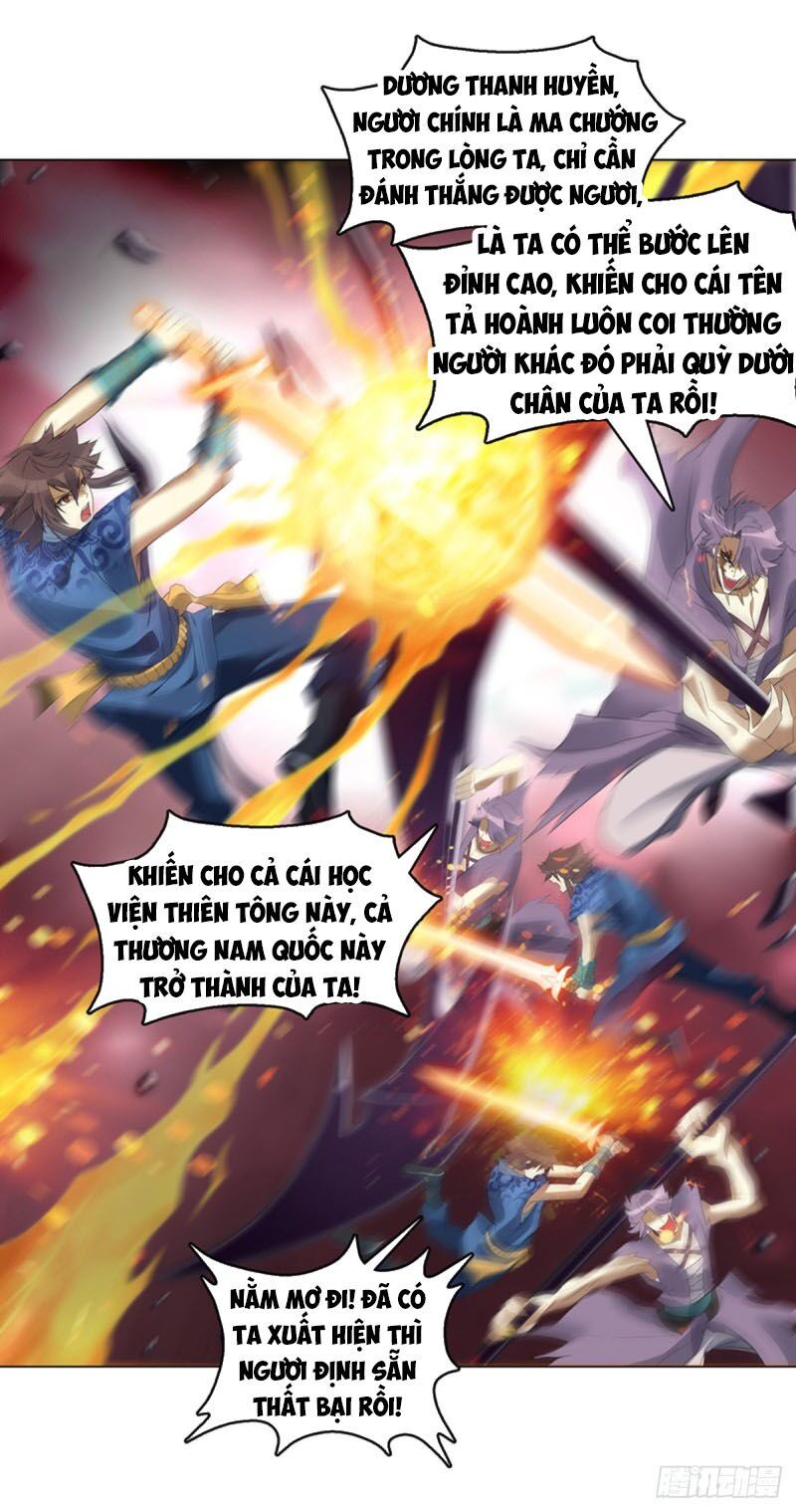 đọc truyện Thiên Thần Quyết Chương 110 ảnh 7 tại Thiên Thai Truyện