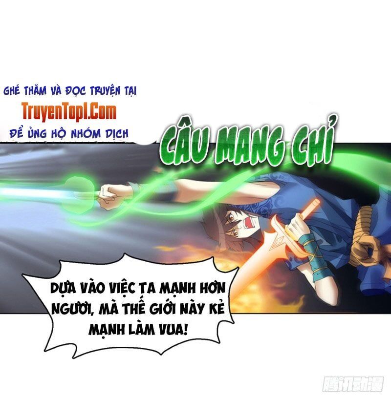 đọc truyện Thiên Thần Quyết Chương 110 ảnh 9 tại Thiên Thai Truyện