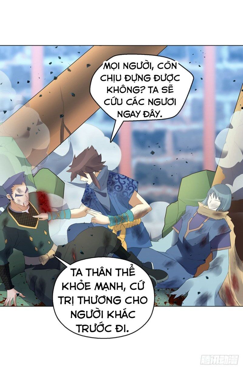 đọc truyện Thiên Thần Quyết Chương 111 ảnh 12 tại Thiên Thai Truyện