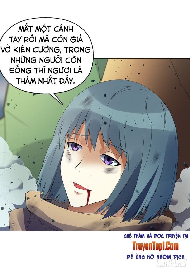 đọc truyện Thiên Thần Quyết Chương 111 ảnh 13 tại Thiên Thai Truyện