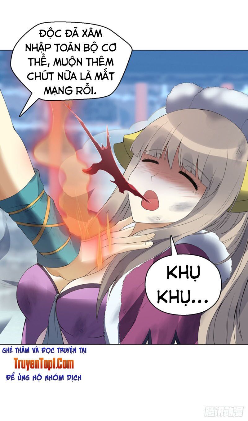 đọc truyện Thiên Thần Quyết Chương 111 ảnh 16 tại Thiên Thai Truyện