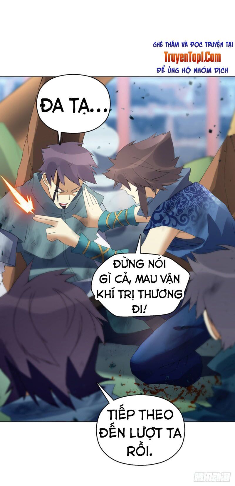 đọc truyện Thiên Thần Quyết Chương 111 ảnh 19 tại Thiên Thai Truyện