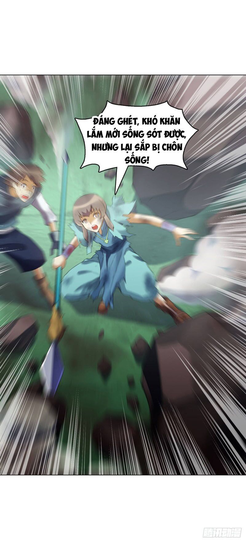 đọc truyện Thiên Thần Quyết Chương 111 ảnh 25 tại Thiên Thai Truyện